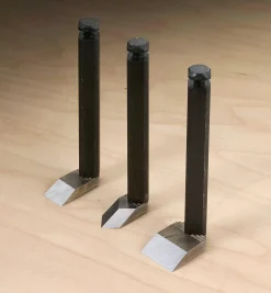 Wide Plane Blades For The Veritas Router And Hinge Mortise Planes