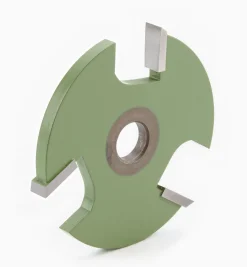 3-Wing Slotting Cutters