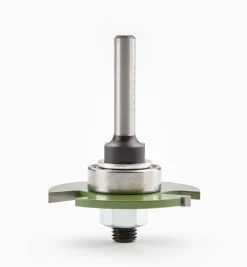 3-Wing Slotting Cutters With Shafts