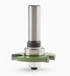 3-Wing Slotting Cutters With Shafts