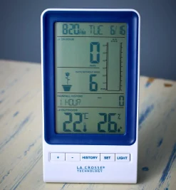 Wireless Rain Station