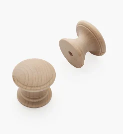 Wood Knobs