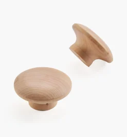 Wood Knobs
