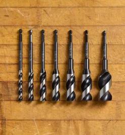 Wood Owl OverDrive Bits