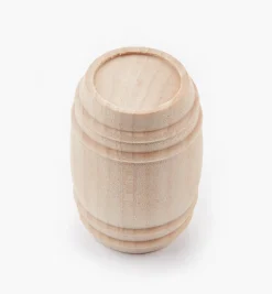 Wooden Barrel