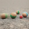 Wooden Pétanque Set