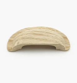 Wooden Shell Pulls