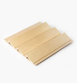 Wooden Spice Drawer Inserts