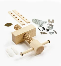 Wooden Vise Kits By Lake Erie Toolworks