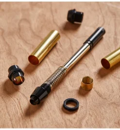 Woodworker's Sketch Pencil Hardware