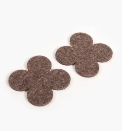 Wool-Blend Furniture Pads