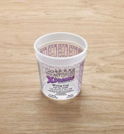 Workshop Measuring & Mixing Cups