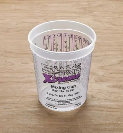 Workshop Measuring & Mixing Cups