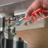 Wrench Extender For Routers And Saws