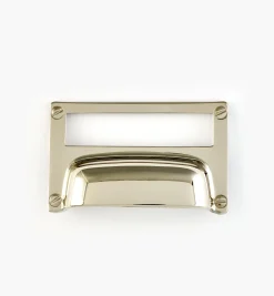 Zamak Card Frame Pulls