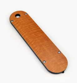 Zero-Clearance Throat Inserts