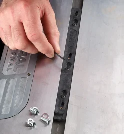 Zeroplay Miter-Slot Slider Bars