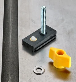 Zeroplay Miter-Slot Slider Bars