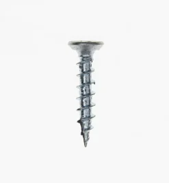 Zinc-Plated Hinge Screws