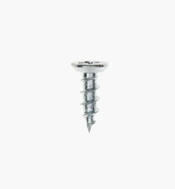 Zinc-Plated Hinge Screws
